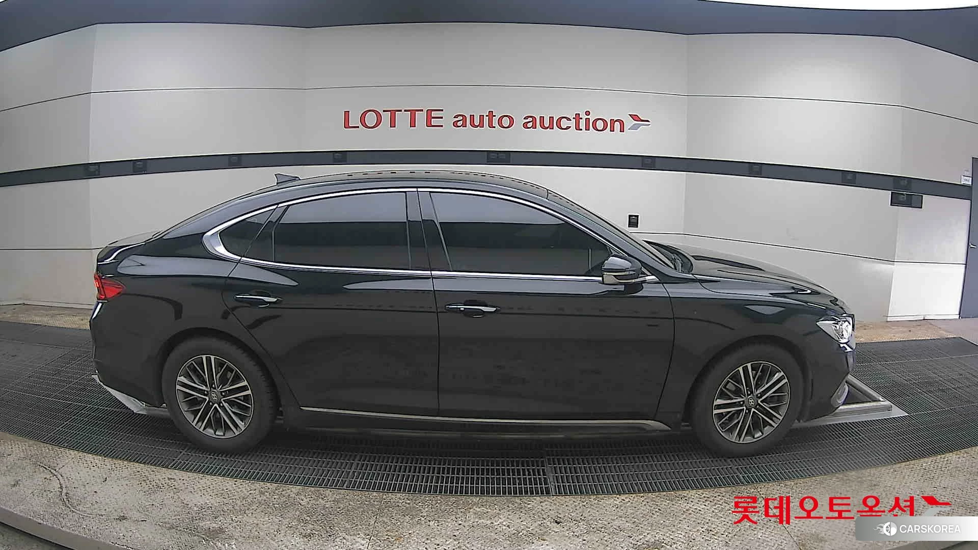 Hyundai Grandeur id 3875861 из Кореи 23