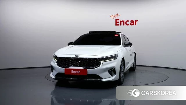 Kia K7 Premier id 4836240 из Кореи 23