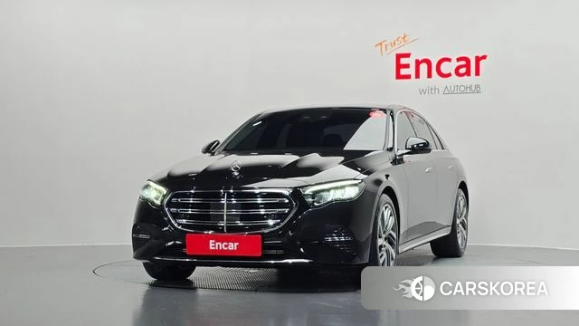 Mercedes-Benz E-Class W214 id 4315395 из Кореи 23