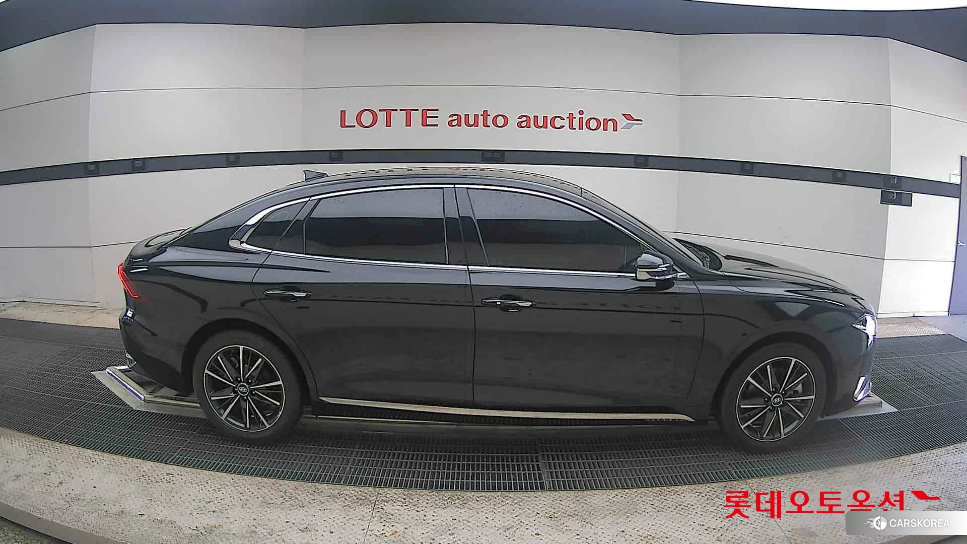 Hyundai Grandeur id 4296776 из Кореи 23