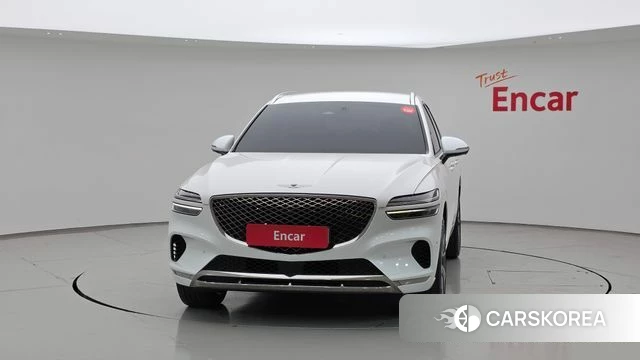 Genesis GV70 id 4186877 из Кореи 13