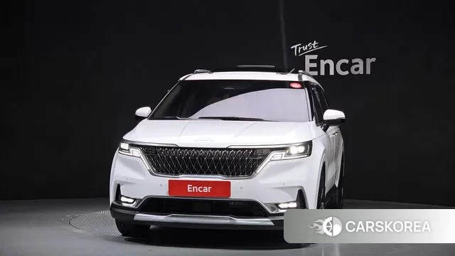 Kia Carnival 4th generation id 3459357 из Кореи 13