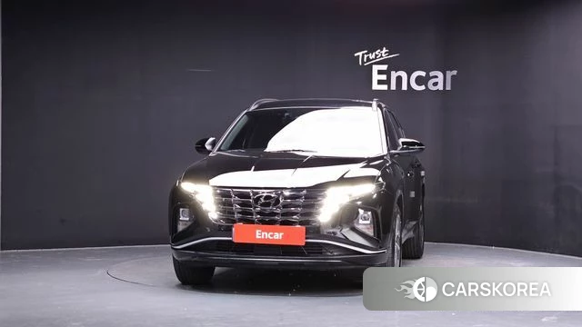 Hyundai Tucson Hybrid (NX4) id 4864613 из Кореи 23