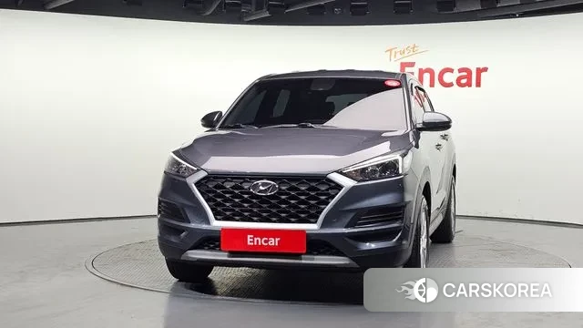 Hyundai All New Tucson id 3656701 из Кореи 13