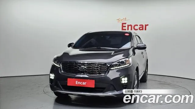 Kia The New Sorento id 2630560 из Кореи 13