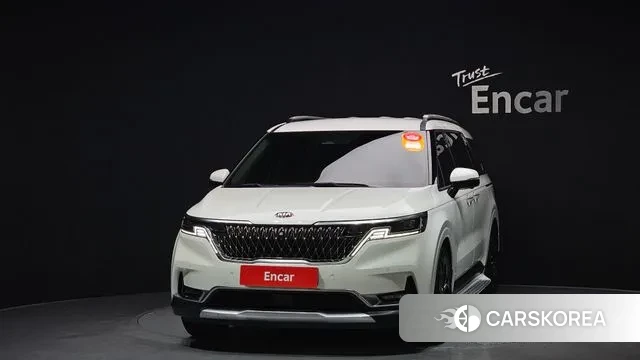 Kia Carnival 4th generation id 3043994 из Кореи 13