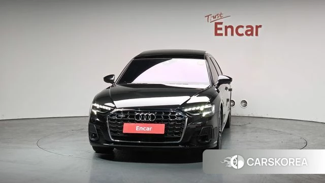 Audi A8 (D5) id 3787000 из Кореи 13