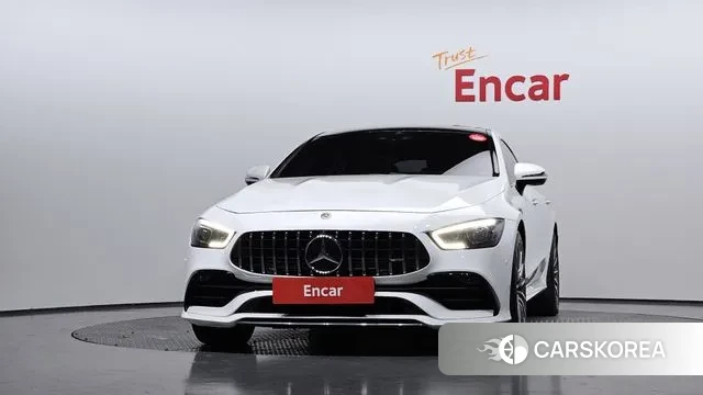 Mercedes-Benz AMG GT id 3682062 из Кореи 13