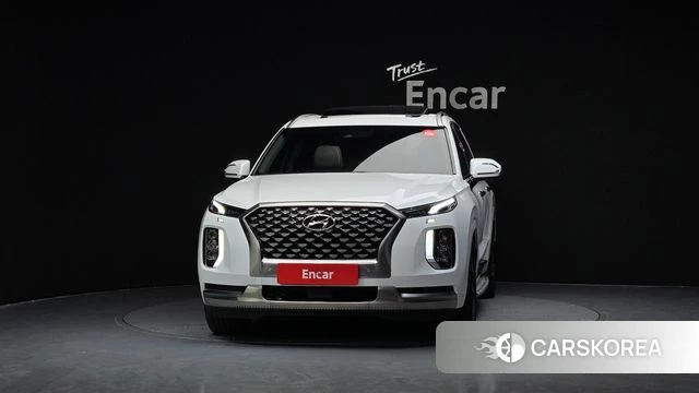 Hyundai Palisade id 3884139 из Кореи 13