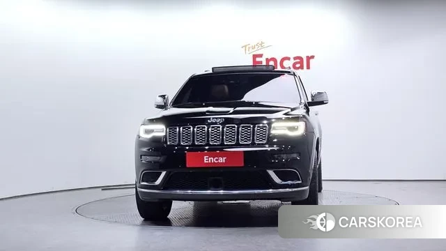 Jeep Grand Cherokee id 3301073 из Кореи 13