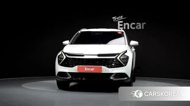 Kia Sportage 5th Generation Hybrid id 3776853 из Кореи 13