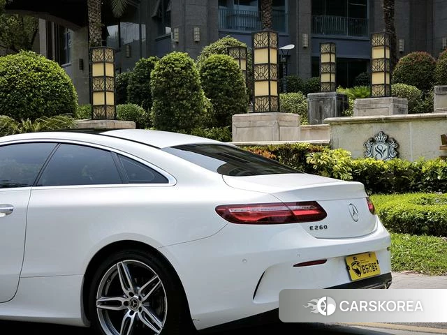 Mercedes-Benz E-class (imported) id 3890036 из Китая 22