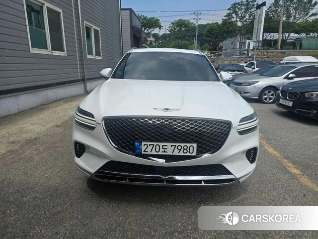 Genesis GV70 id 4475147 из Кореи 13