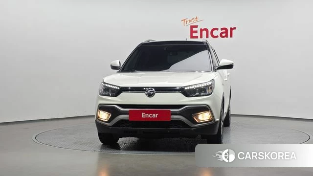 Ssangyong Tivoli Air id 4689424 из Кореи 13