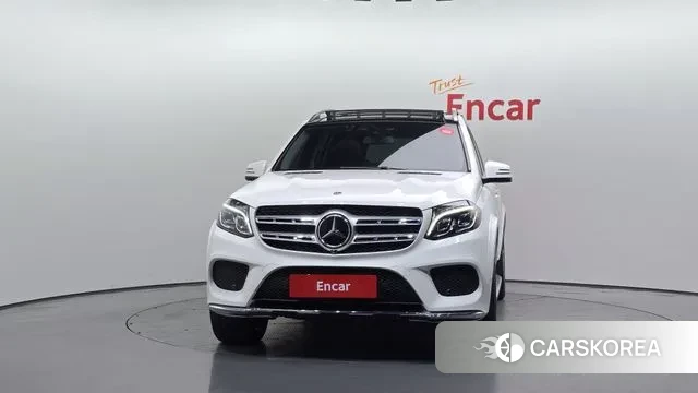 Mercedes-Benz GLS - Class X166 id 3403207 из Кореи 13