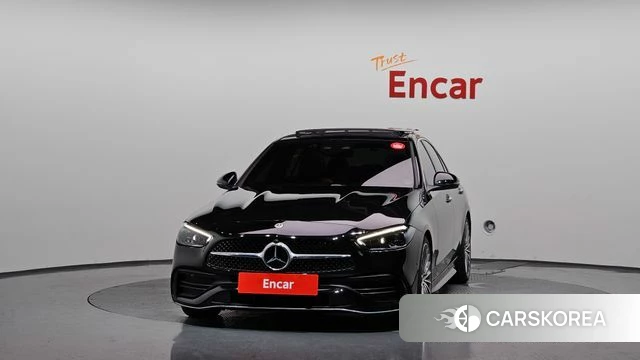 Mercedes-Benz C-Class W206 id 4630920 из Кореи 23