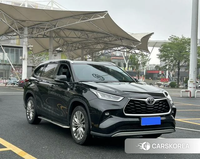 Toyota Highlander id 4299948 из Китая 12