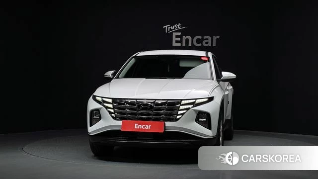 Hyundai The New Tucson (NX4) id 4631289 из Кореи 23