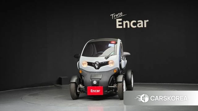 Renault Korea (Samsung) Twizy id 4736753 из Кореи 23