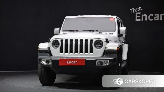 Jeep Wrangler (JL) id 3090310 из Кореи 13