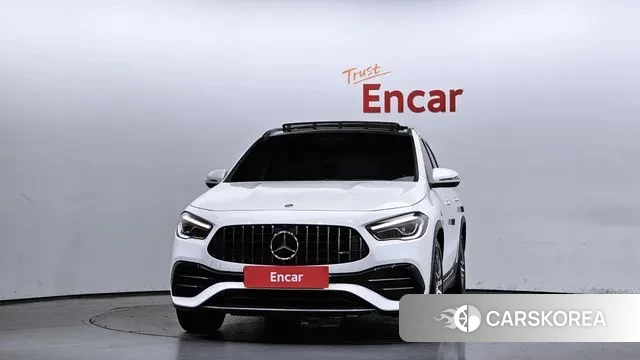 Mercedes-Benz GLA - Class H247 id 3037955 из Кореи 13