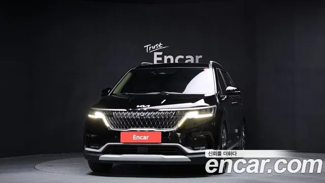 Kia Carnival 4th generation id 2954639 из Кореи 13