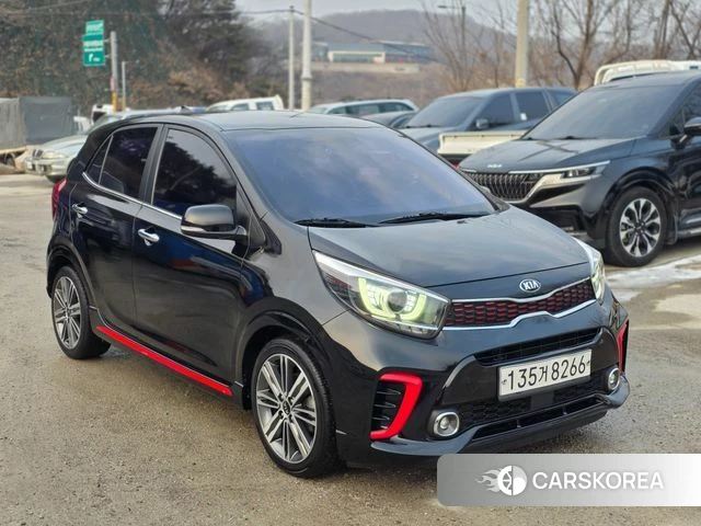Kia All New Morning (JA) id 4363607 из Кореи 8