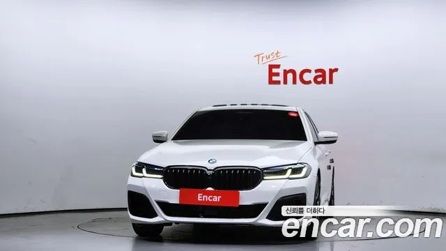 BMW 5 Series (G30) id 2728334 из Кореи 13