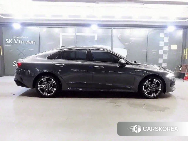 Kia K5 3rd generation id 2885884 из Кореи 13