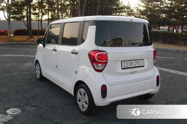 Kia The New Ray id 3740993 из Кореи 13