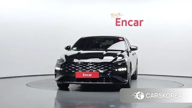 Kia K8 id 3426808 из Кореи 13