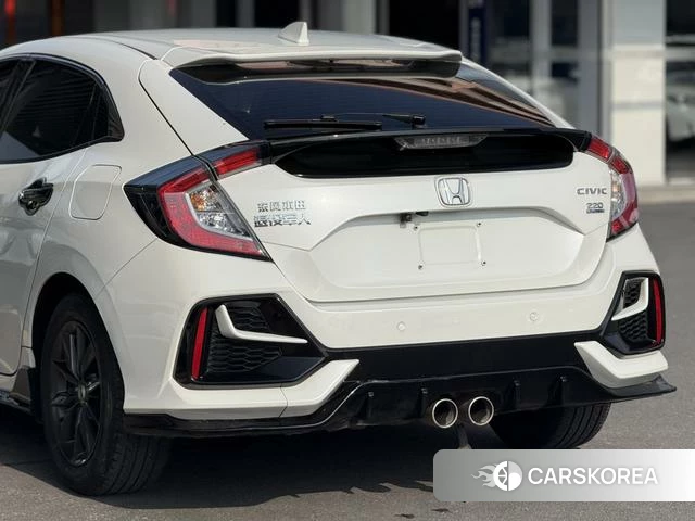Honda Civic id 4274412 из Китая 13