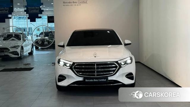 Mercedes-Benz E-Class W214 id 4853379 из Кореи 13