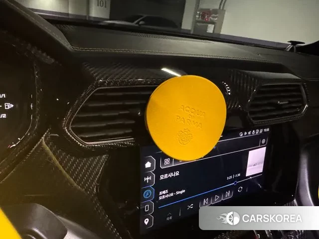 Lamborghini Urus 2024 Зеленый из Кореи, фото 3