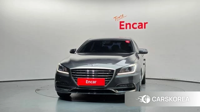 Genesis G80 id 4770663 из Кореи 13