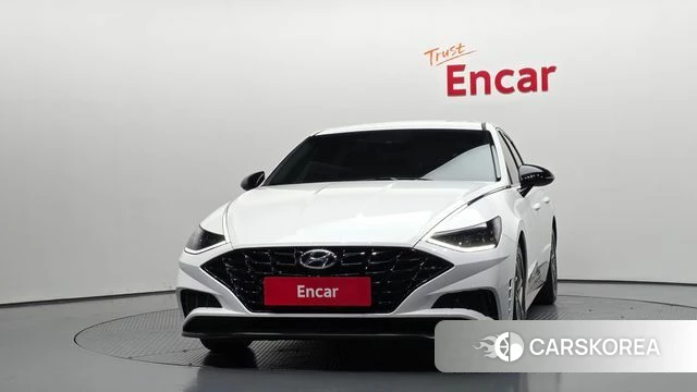 Hyundai Sonata (DN8) id 4864464 из Кореи 13