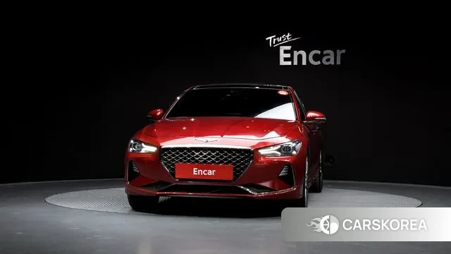 Genesis G70 id 3423360 из Кореи 13