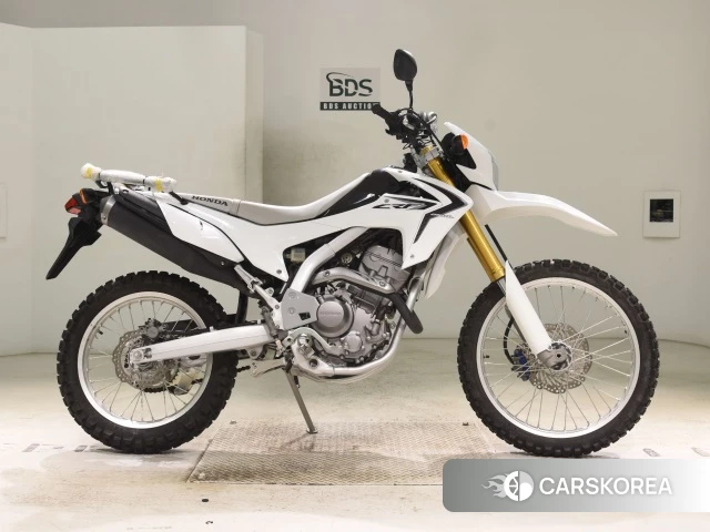 Проданный Honda CRF250L 2013 из Японии, фото 4