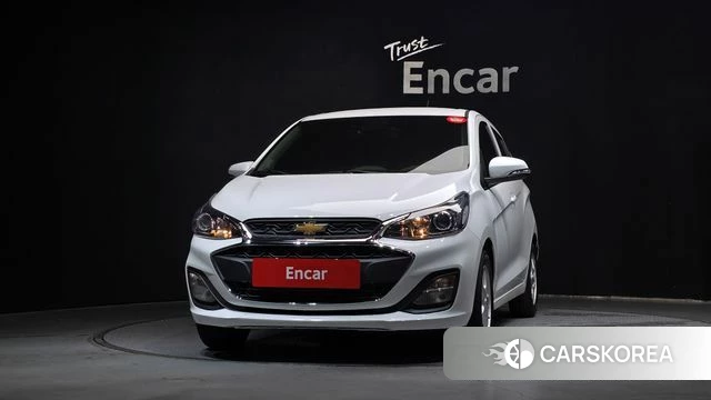 Chevrolet (GM Daewoo) The New Spark id 4476415 из Кореи 23