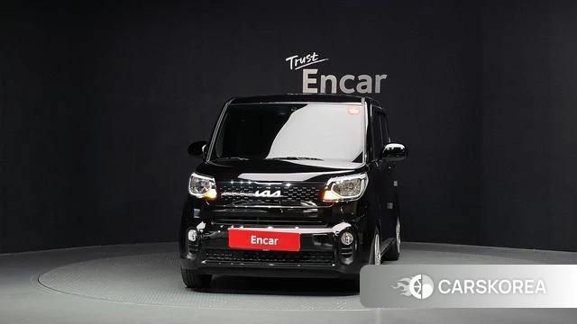 Kia The New Ray id 4872388 из Кореи 23