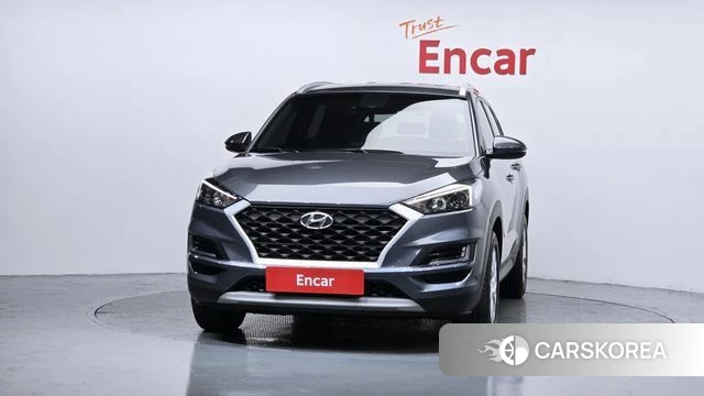 Hyundai All New Tucson id 4563293 из Кореи 13