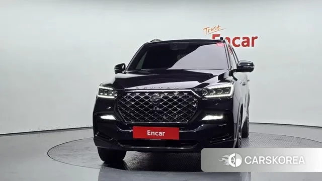 Ssangyong All New Rexton id 3655798 из Кореи 12