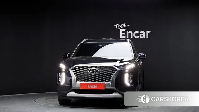 Hyundai Palisade id 3458658 из Кореи 13