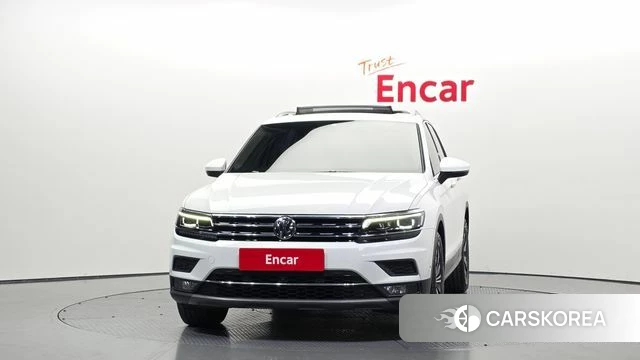 Volkswagen Tiguan second Generation id 4362811 из Кореи 13