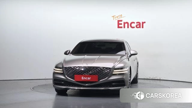 Genesis G80 (RG3) id 4402363 из Кореи 13