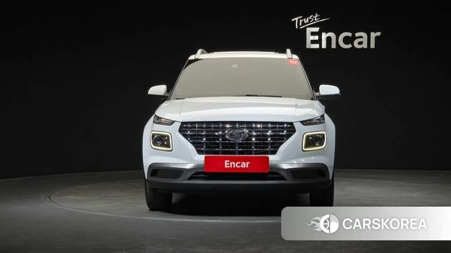 Hyundai Venue id 3899400 из Кореи 13