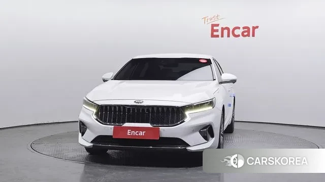 Kia K7 Premier Hybrid id 3778573 из Кореи 13