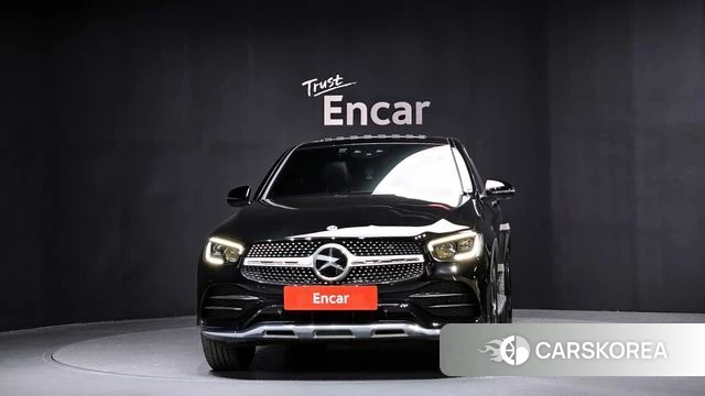 Mercedes-Benz GLC-Class X253 id 3953487 из Кореи 13