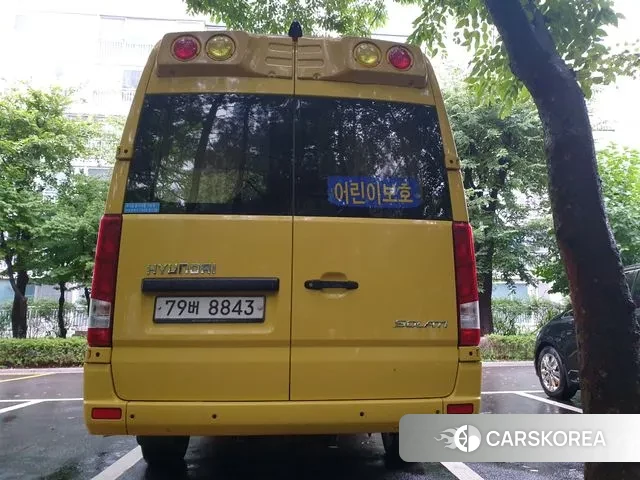 Hyundai Solati 2018 Желтый из Кореи, фото 3