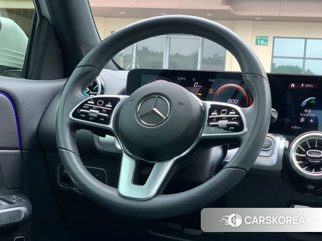 Mercedes-Benz GLB id 4342268 из Китая 23